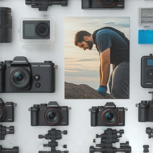 2024運動相機推薦大揭秘！專業維修隨時保障你的拍攝體驗，快來了解！