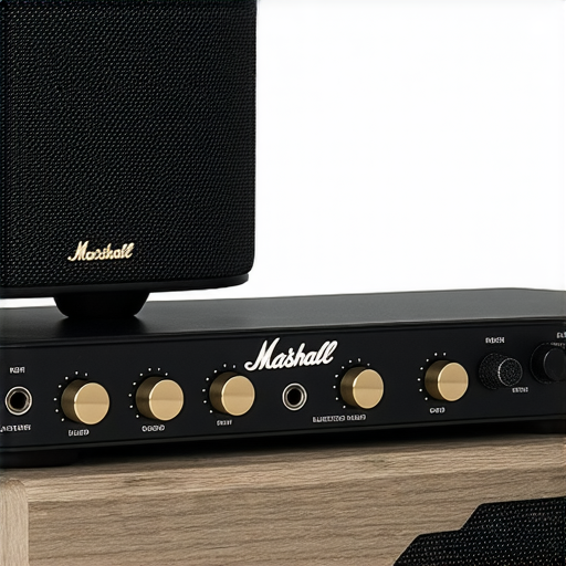 「Marshall音響藍牙連不到？這裡有解決方案和維修服務，立即探索！」