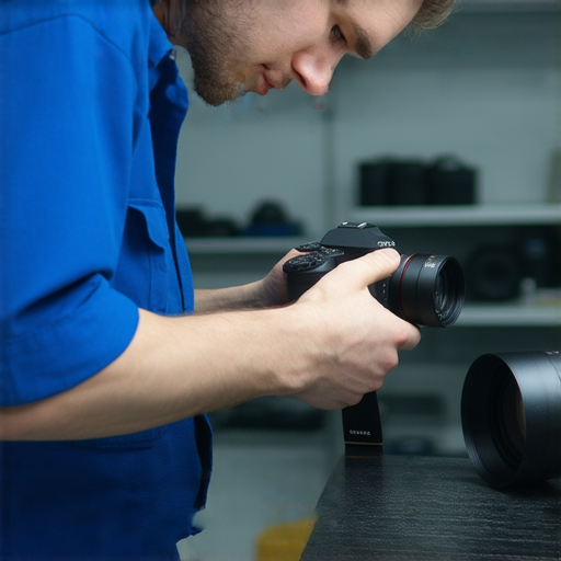 「Sony相機故障別慌！專業維修服務讓你一鍵重聚美好瞬間！」