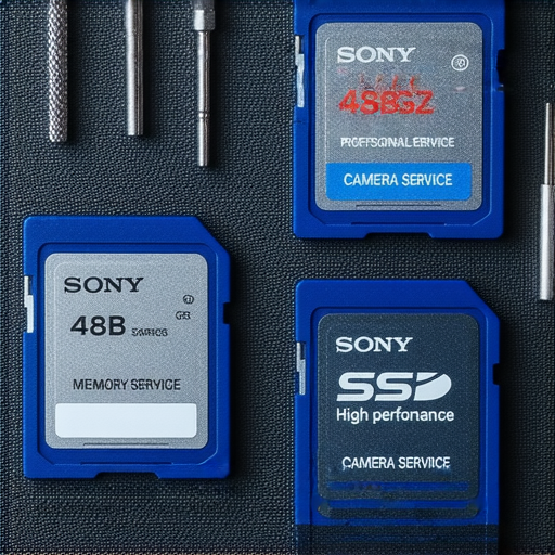 「提升拍攝體驗！必看Sony相機記憶卡推薦，還有專業維修服務等你來探索！」