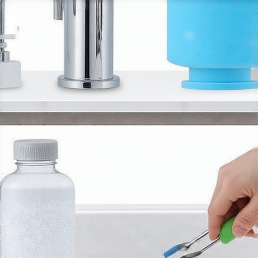 「水龍頭濾芯、濾網拆除全攻略！快來學習如何輕鬆維護家中水質！」