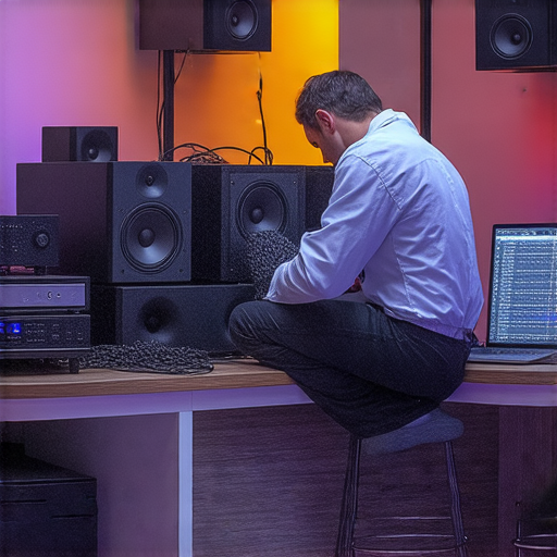 揭開音響之謎！專業維修服務助您重拾聲音魅力，立即探索！