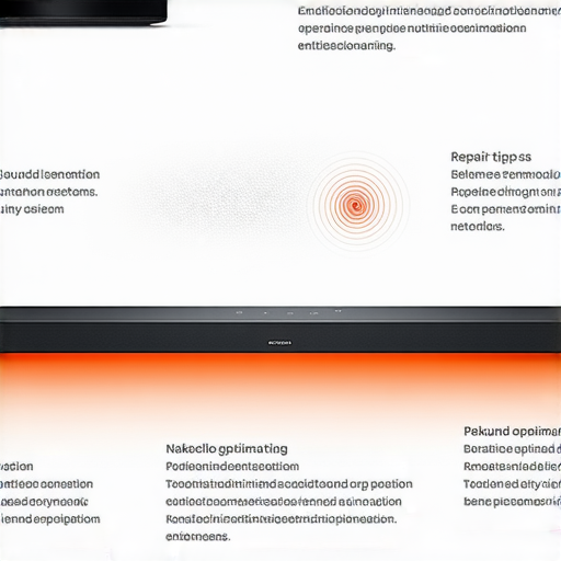 Nakamichi Soundbar的高評價解析，顯示維修秘訣與音響優化方法，讓音質表現更佳的視覺指南，展現專業音響技術與用戶體驗提升的關鍵。