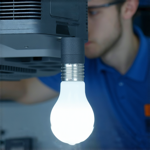 「立即更換投影機LED燈泡！揭秘超值價位與專業維修服務，讓影像重現精彩！」