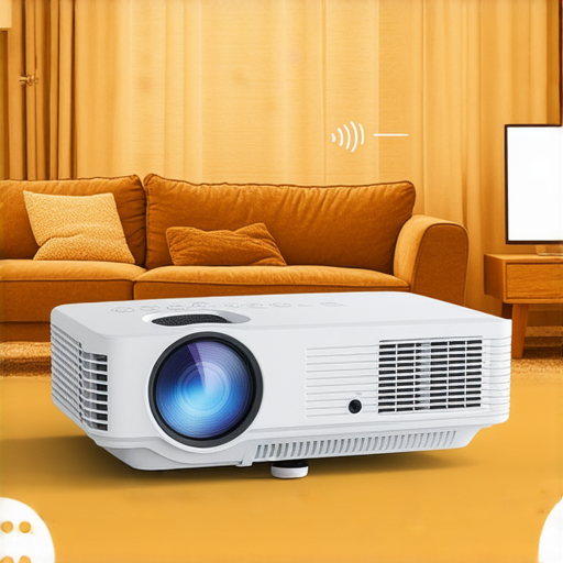 「家用投影機的隱藏秘訣！WiFi與Bluetooth竟能這樣提升畫質，立即了解我們的維修服務！」
