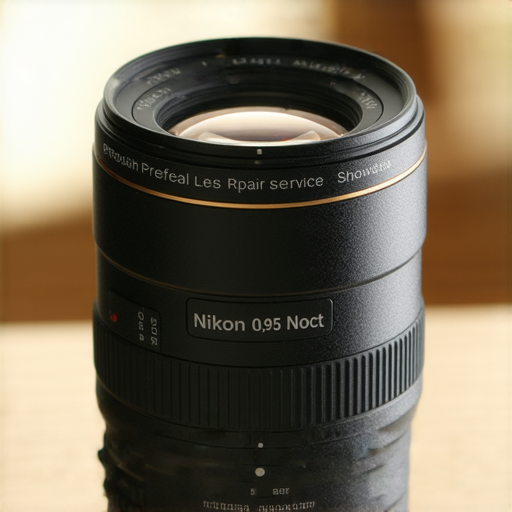 "發現Nikon 0.95 Noct的魅力與潛力，並了解我們專業維修服務！點擊了解更多。"