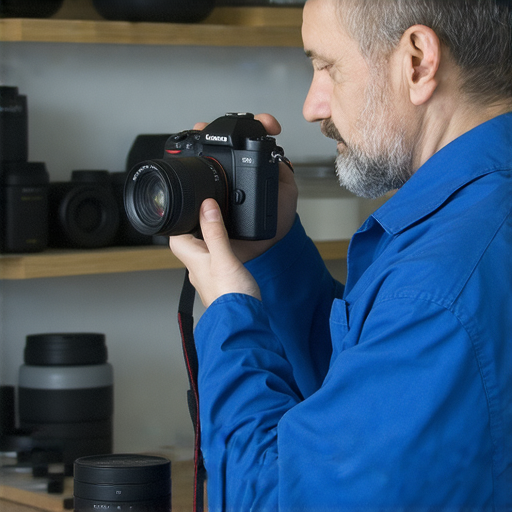 「讓您的相機重生！專業修理數碼及菲林相機，立即點擊了解！」