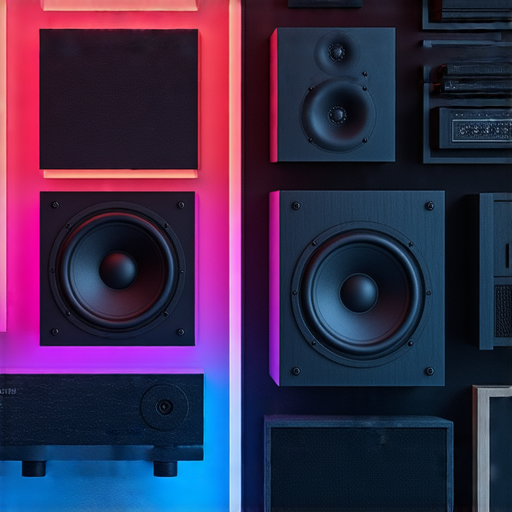 "原音音響 VS. Neon音響：究竟哪個更值得投資？立即探索我們專業維修服務！"