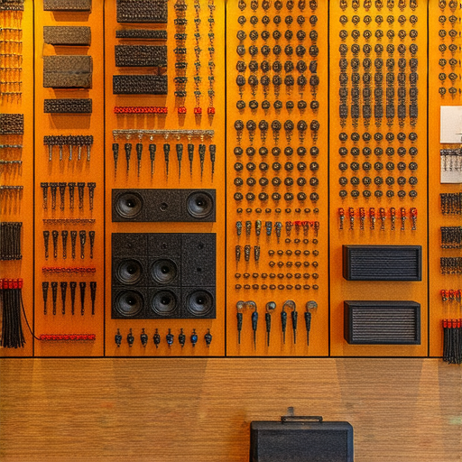 「音響入牆線安裝的祕密！立即了解如何提升你的音質，還有專業維修服務等你探尋！」