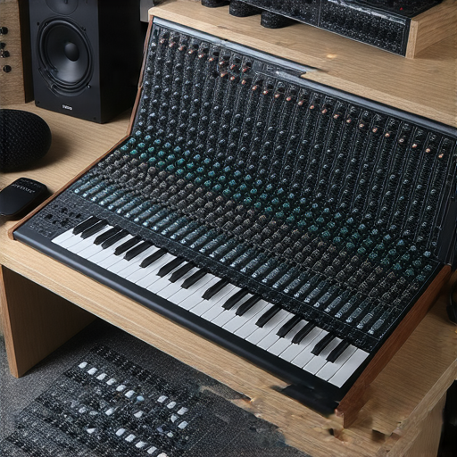 「揭開音響調音的秘密！立即學習調音技巧，還能享受專業維修服務！」