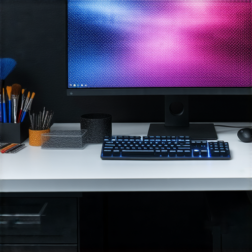 "升級你的視界！探索2K顯示器的必備秘訣及專業維修服務"