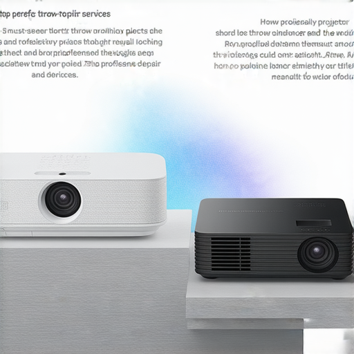 「2023必看！短焦投影機推薦TOP5與專業維修服務，讓你輕鬆打造完美視聽體驗！」