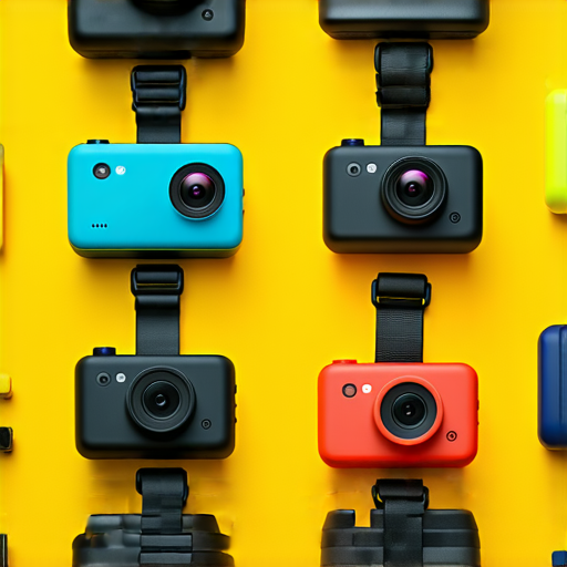 「探索2024運動相機新品與維修秘訣，讓您的拍攝更出色！」