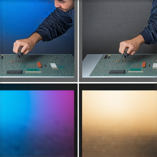 "投影機不再模糊？立即揭示專業維修秘訣，讓影像重現生動色彩！"