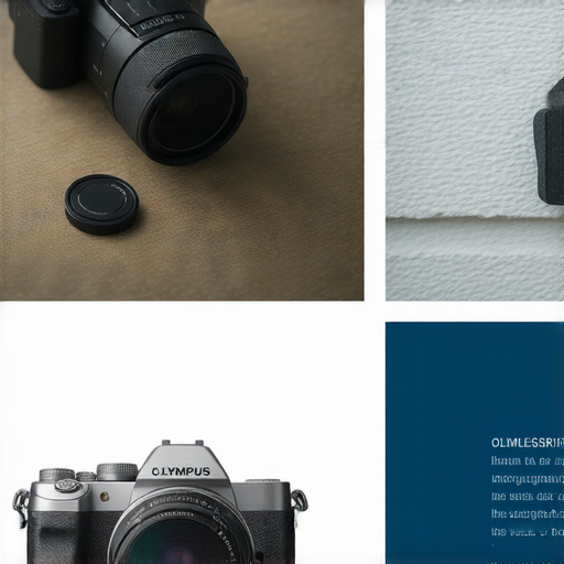 探索TG3 Olympus與Olympus Pen F的強大功能，展示專業維修服務的標誌與影像作品，突出相機的無限可能性，為每位攝影師帶來影像重生的機會。