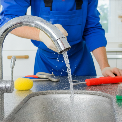 「水龍頭漏水無法忍受？快來學習更換技巧，讓專業水電好助你輕鬆解決！」