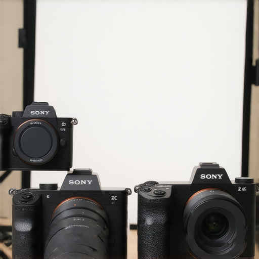 「掌握Sony A5100與ZV-E1拍攝技巧，專業維修服務助你升級攝影！立即探索！」