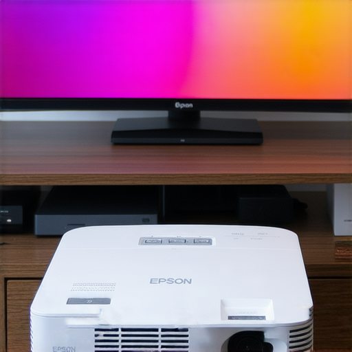 「無線投影機EPSON的驚人秘密！了解維修專業服務，讓你的投影體驗無懈可擊！」