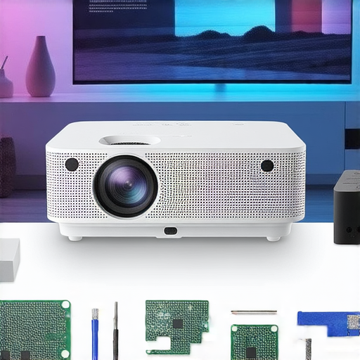 「揭開4K無線投影的神秘面紗！不僅性能優越，還有專業維修服務等你了解！」