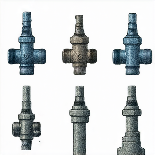 「解密各種閥門的驚人功能！立即聯繫水電好，專業維修讓您的問題迎刃而解！」