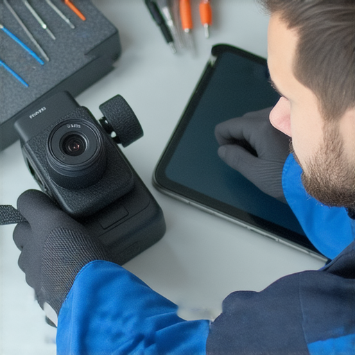 「運動相機藍牙連接不上？揭秘維修秘訣，當場解決你的困擾！」