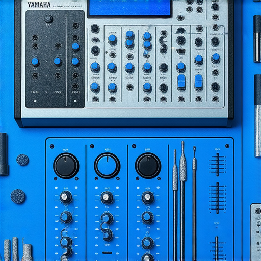 Yamaha音響專業維修服務，提升音質的最佳選擇，揭開售價秘密，幫助消費者了解維修與升級的必要性，增強音響體驗。