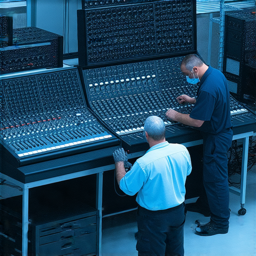 "探索極致音質的秘密！高音質音響維修服務助你打造完美聆聽體驗！"