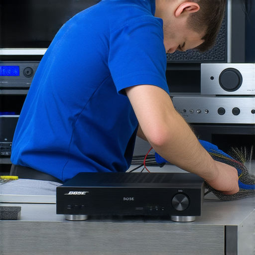 「如何讓您的Bose T1、TV和Yamaha重獲新生？立即探索我們的專業維修服務！」