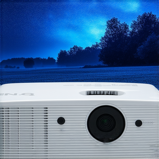 「驚豔！探索BenQ 4K投影機的無限魅力，還有專業維修服務等你來了解！」