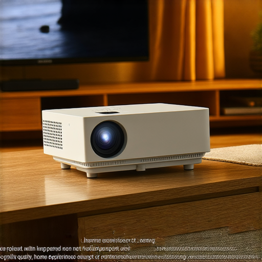 「投影機能否取代電視？探索家用投影機全新體驗，還有專業維修服務助你無憂！」