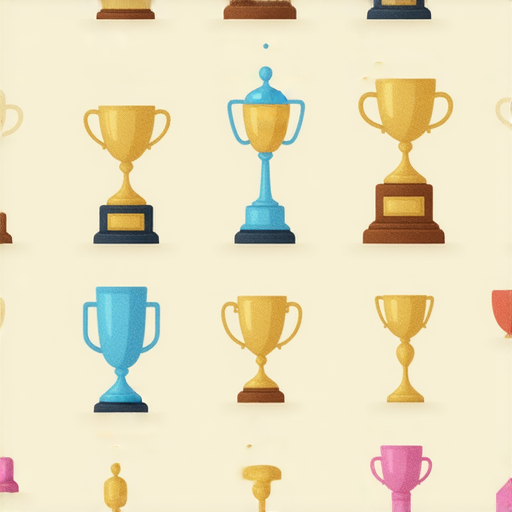 多款創意獎盃訂製服務，滿足不同需求的卡通獎杯選擇！