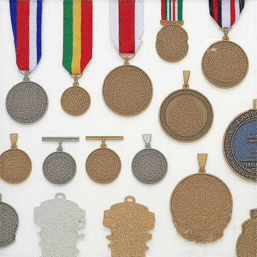 專業獎牌製作服務 提供木製與金屬獎牌設計與訂購選擇