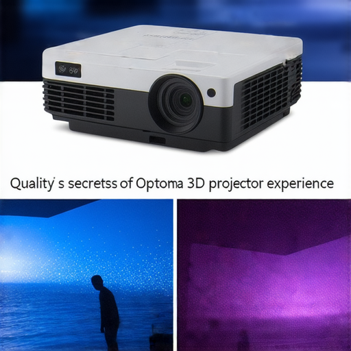 「探索Optoma 3D投影機秘訣！專業維修服務助您重拾視覺震撼！」