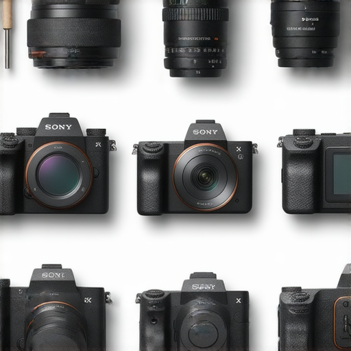 「索尼相機大比拼！哪款才是真正的攝影神機？來我司了解維修秘訣！」