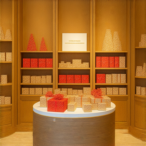 探索完美禮品店，發現獨特紀念品與企業禮品選擇！