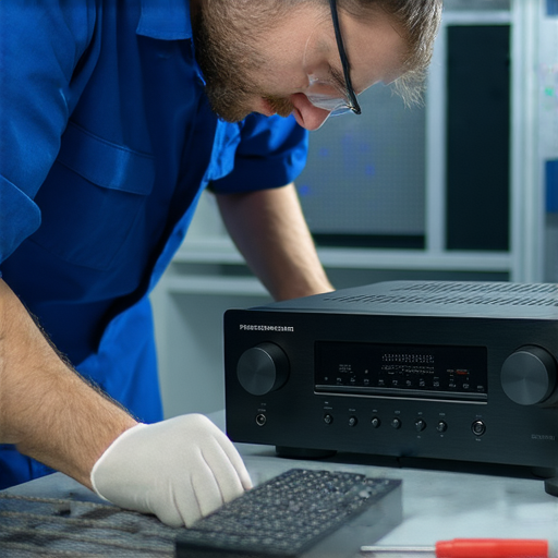 「你的兩聲道擴音機有問題嗎？立即了解我們的專業維修服務！」