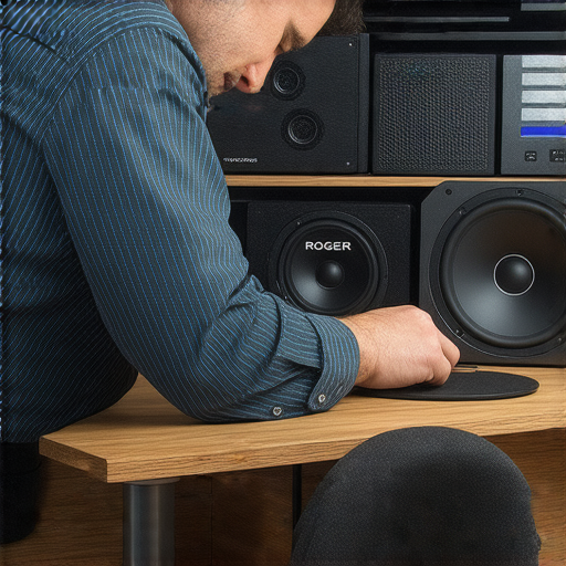 「發現Roger與JMR喇叭的隱秘性能，專業維修服務助你重拾音質魅力！」