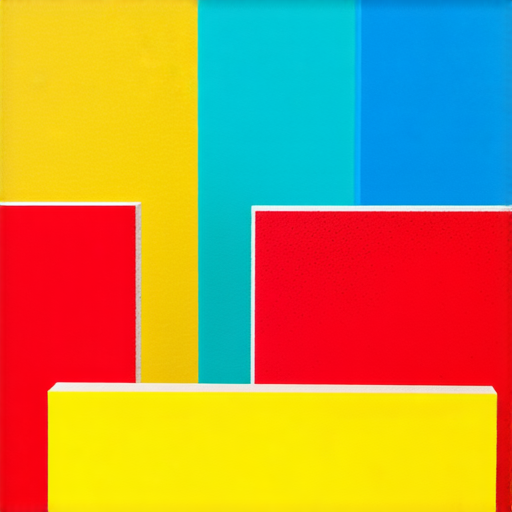 探索泡沫板的多樣用途與設計技巧