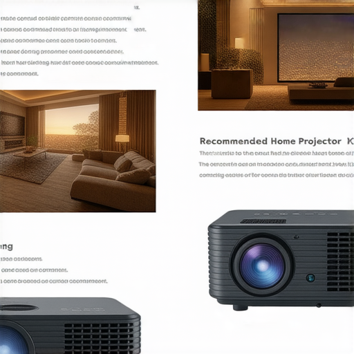 「揭秘！香港最佳家用投影機推薦，維修服務一應俱全，快來尋找你的理想選擇！」