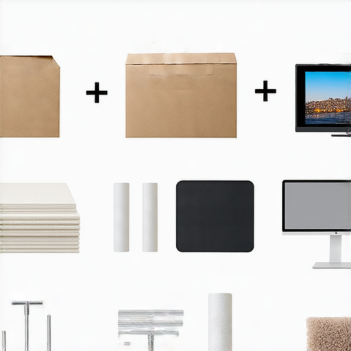 「超簡單！學會DIY投影布幕，讓你的觀影體驗升級！別忘了我們的維修服務哦！」