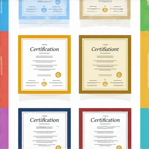 証書種類大解析：從學位證書到電子證書的全景介紹