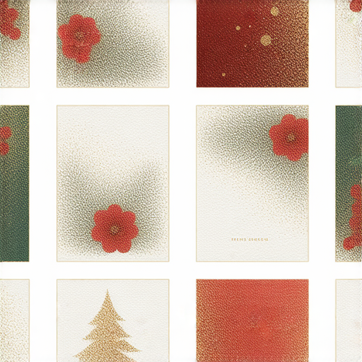 創意聖誕賀卡內容設計與DIY靈感分享