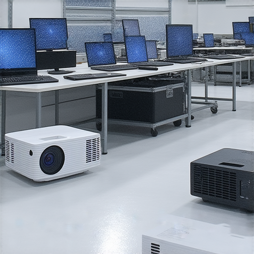 「你的投影機出現問題了嗎？立即了解我們的專業維修服務，讓影像重現清晰！」