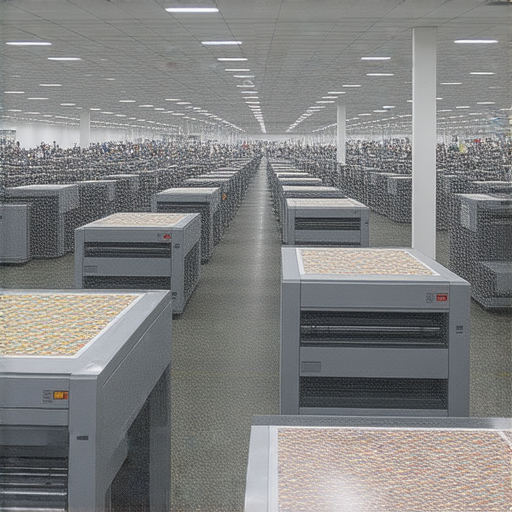 探索香港的印刷技術：從數碼印刷到即日tshirt印刷的全景分析