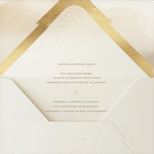 請帖信封稱呼與寫法指南：合適稱謂的重要性