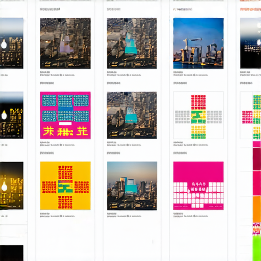 全方位介紹訂製中文foamboard的印刷、設計與應用技巧