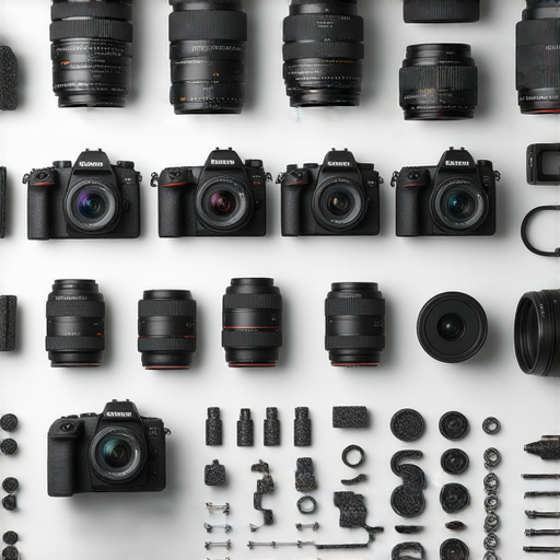 「專業攝影套餐大公開！立即探索如何提升你的影像品質，同時享受專業維修服務！」