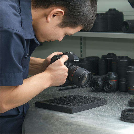 「你的相機拍不出美照？揭開故障真相，立即專業維修助你重拾攝影樂趣！」