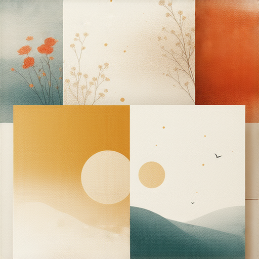 精美卡片設計與印刷服務，打造獨特的親節與婚禮祝福！