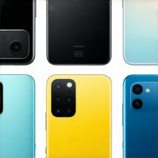 【手機攝影排行榜】你知道這五款最受歡迎的手機攝影機型嗎？我們還能幫你維修喔！✨